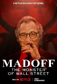 MADOFF The Monster Of Wall Street